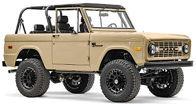 1968 Ford Bronco